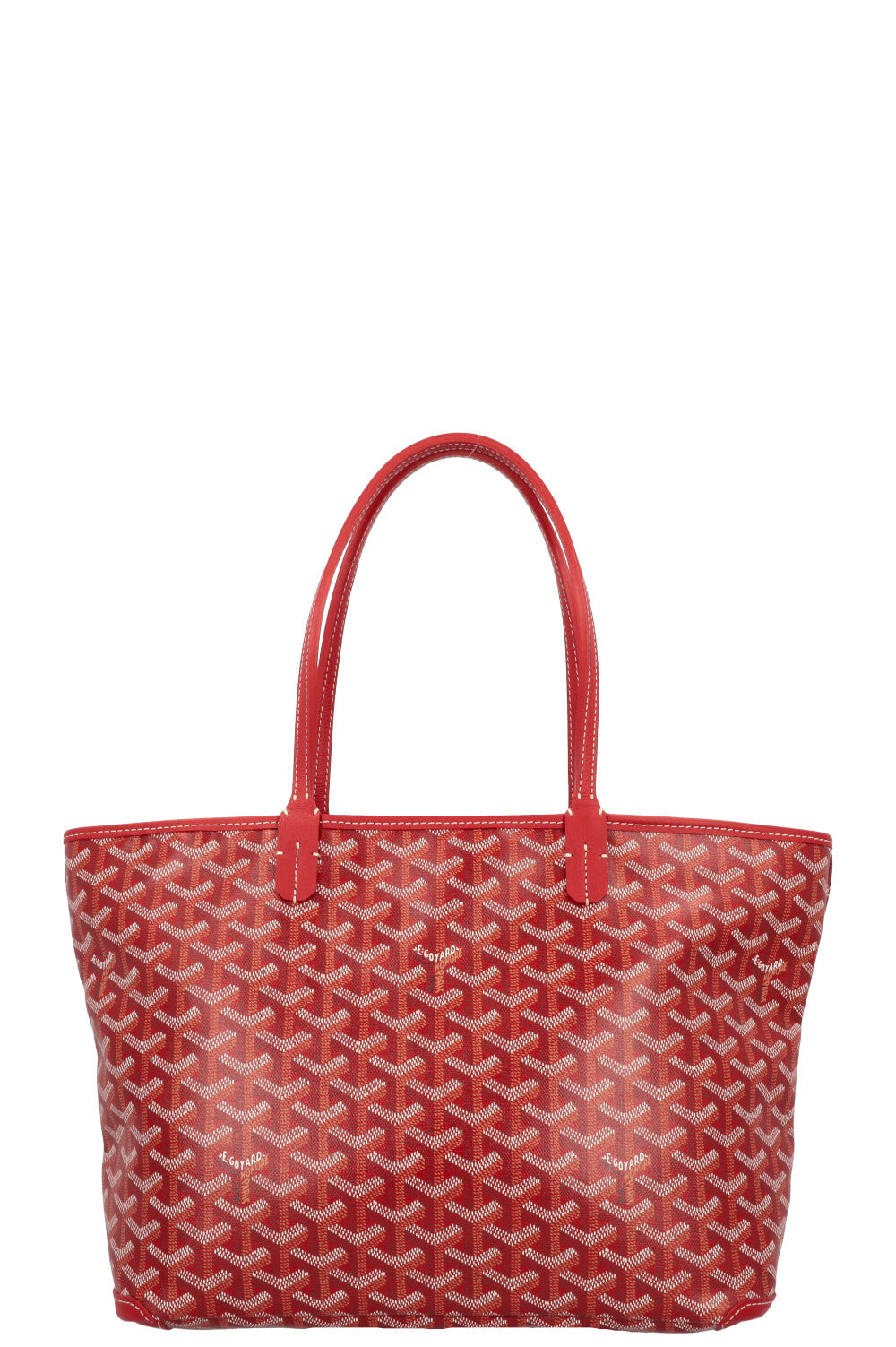 GOYARD Saint Louis PM Red