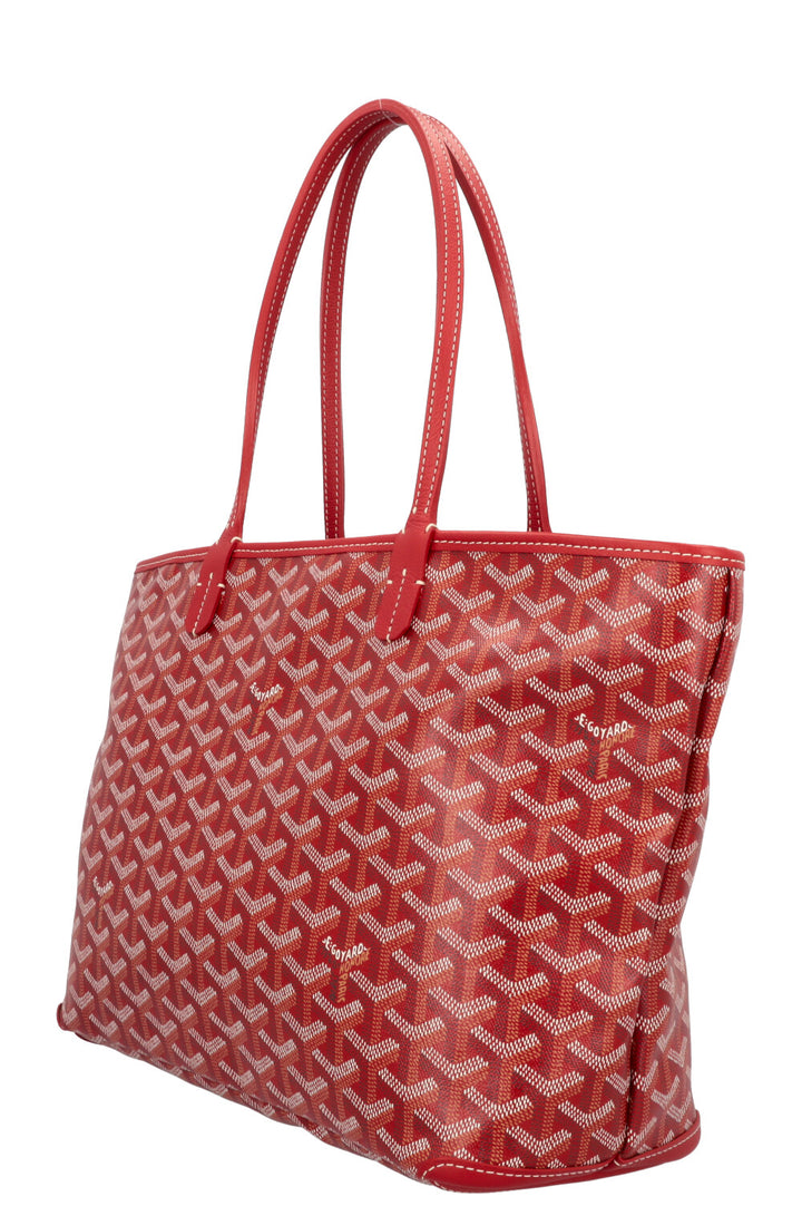 GOYARD Saint Louis PM Red