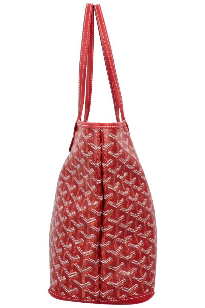 GOYARD Saint Louis PM Red