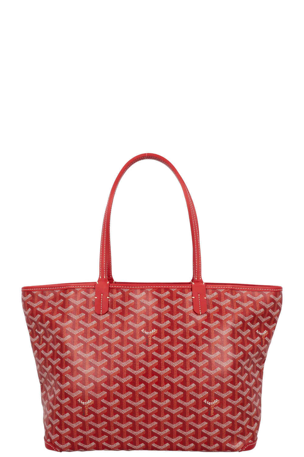 GOYARD Saint Louis PM Red