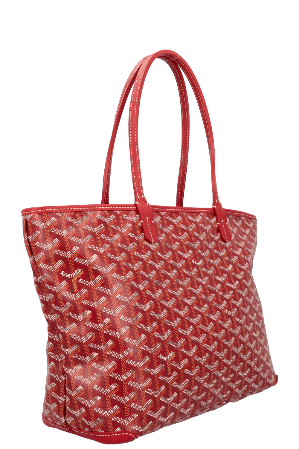 GOYARD Saint Louis PM Red