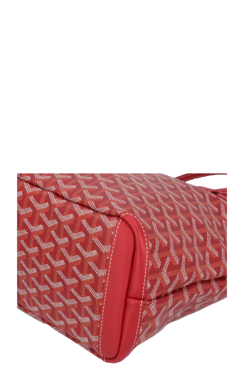 GOYARD Saint Louis PM Red