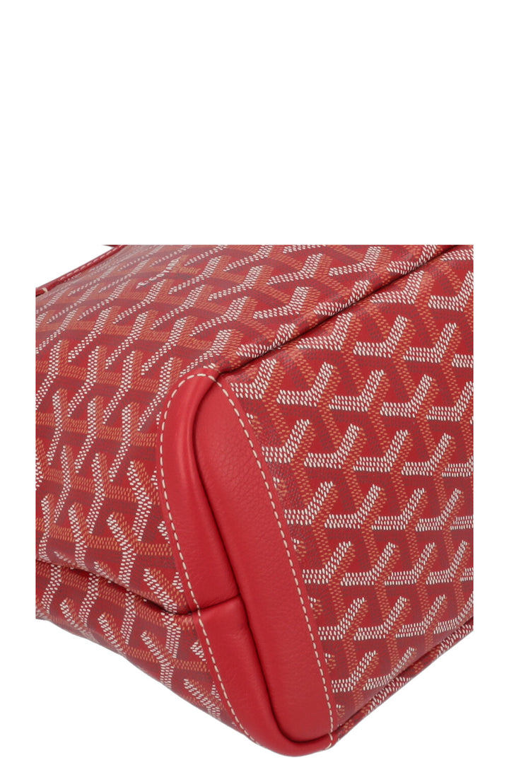 GOYARD Saint Louis PM Red