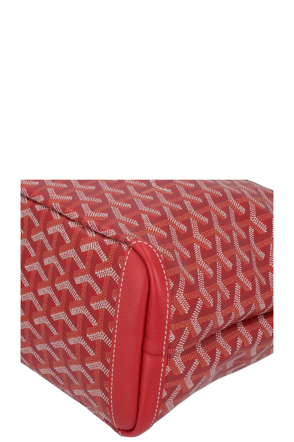 GOYARD Saint Louis PM Red