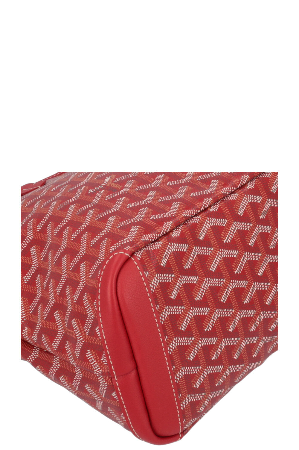 GOYARD Saint Louis PM Red