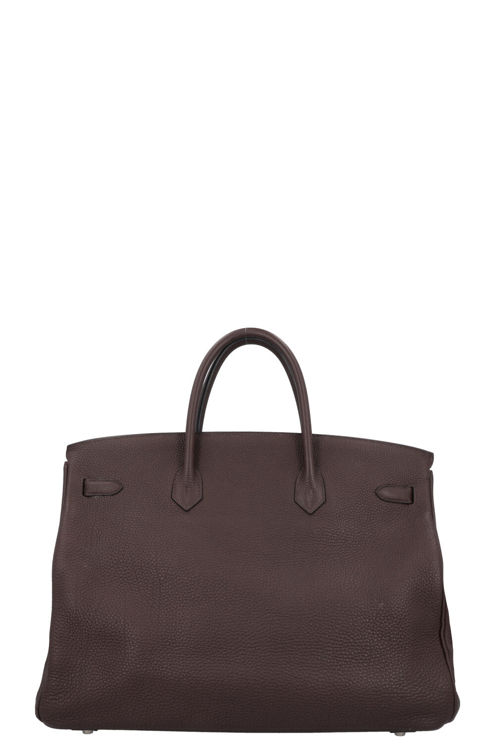 HERMÈS Birkin 40 Togo Chocolat