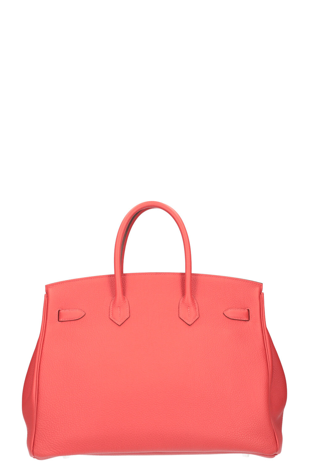 HERMÈS Birkin 35 Togo Rose Texas