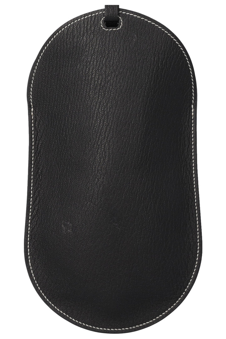 HERMÈS In The Loop Phone Bag Black