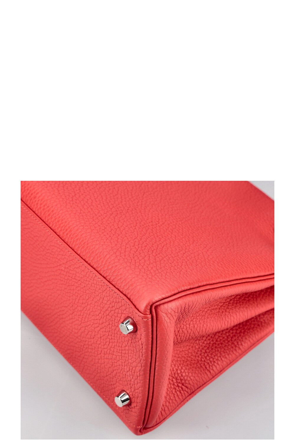 HERMÈS Kelly 28 Togo Rouge Tomate