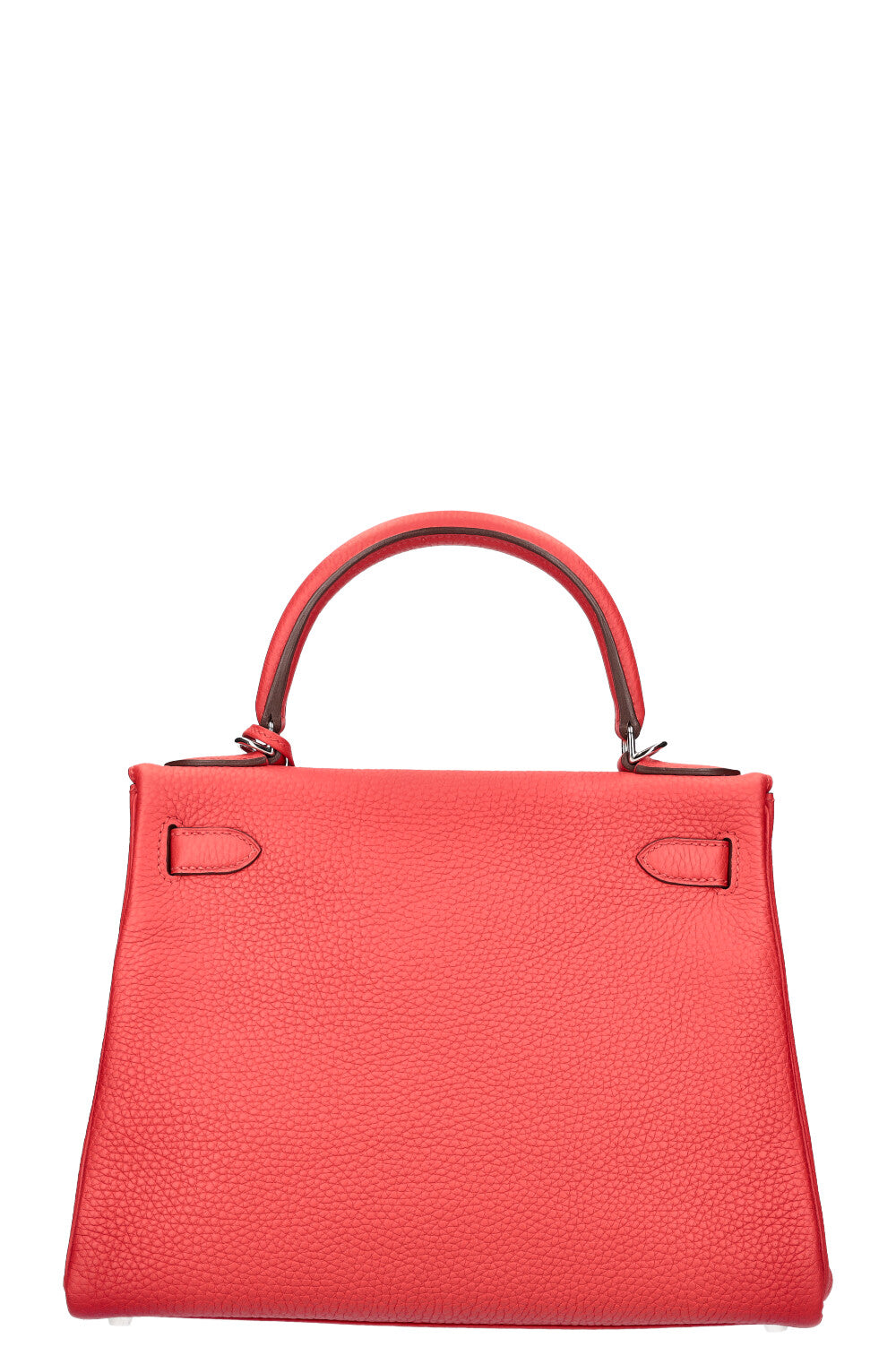 HERMÈS Kelly 28 Togo Rouge Tomate