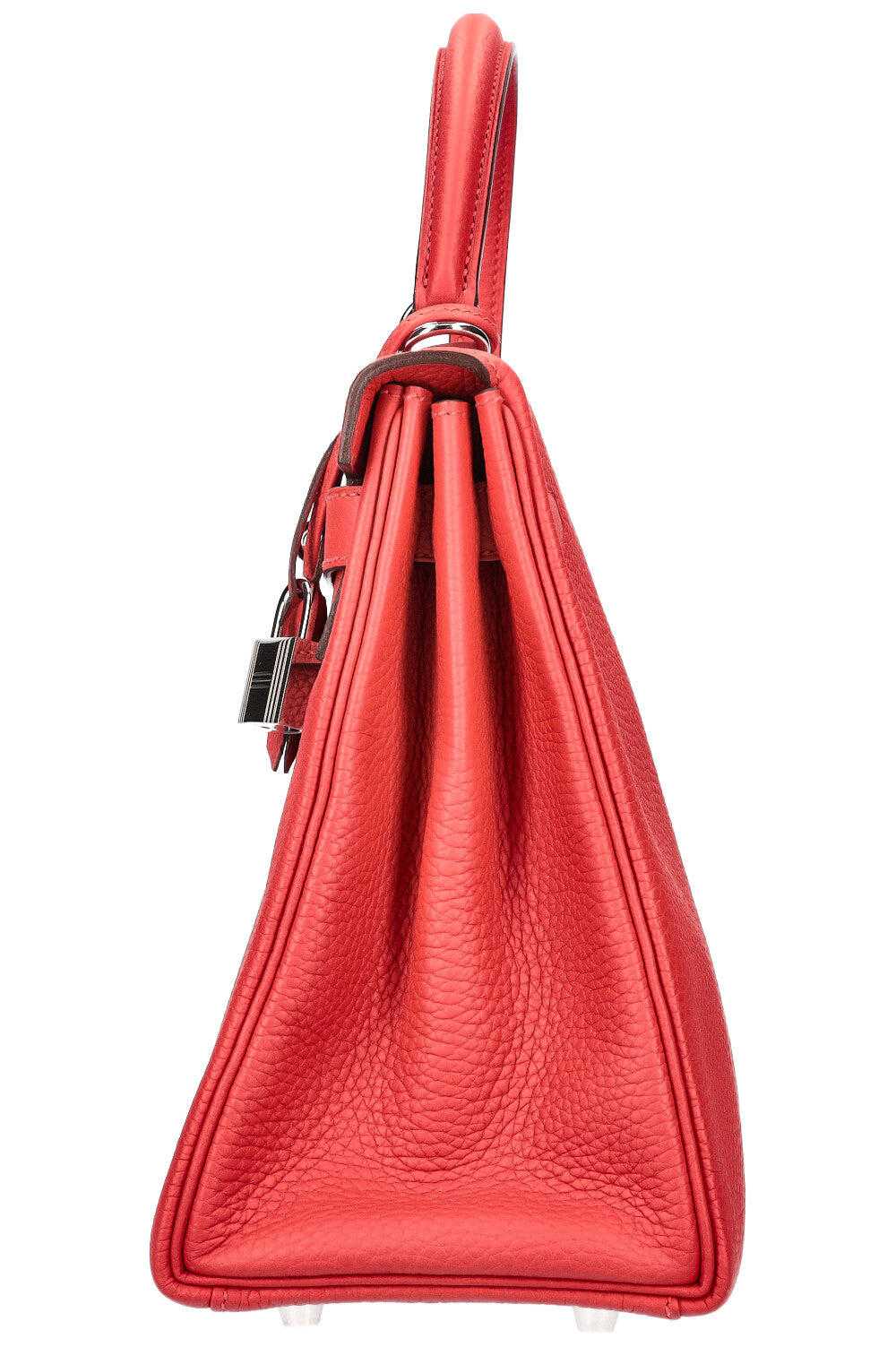 HERMÈS Kelly 28 Togo Rouge Tomate