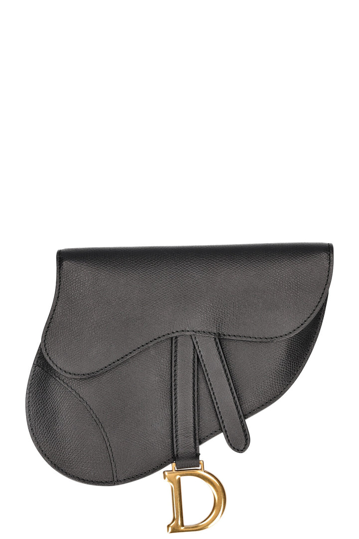 CHRISTIAN DIOR Saddle Pouch Bag