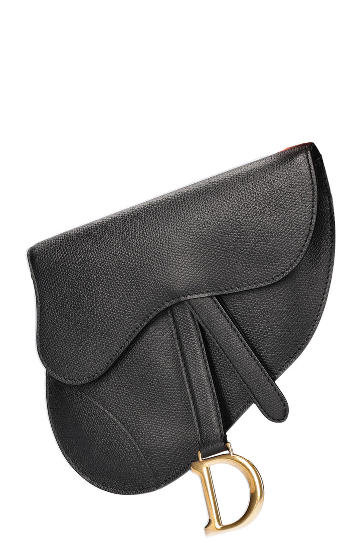 CHRISTIAN DIOR Saddle Pouch Bag