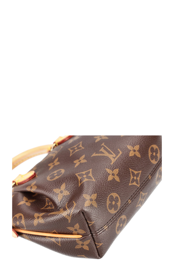 LOUIS VUITTON Turenne Bag Nano MNG