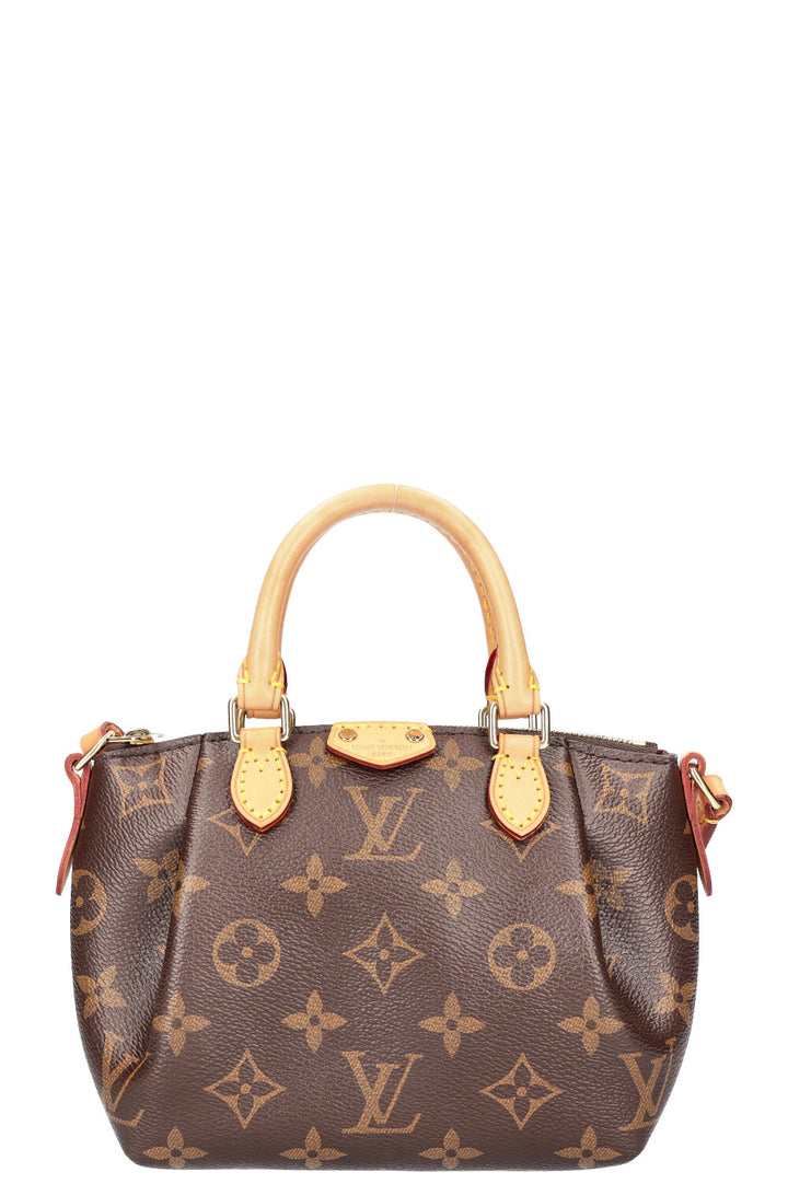 LOUIS VUITTON Turenne Bag Nano MNG