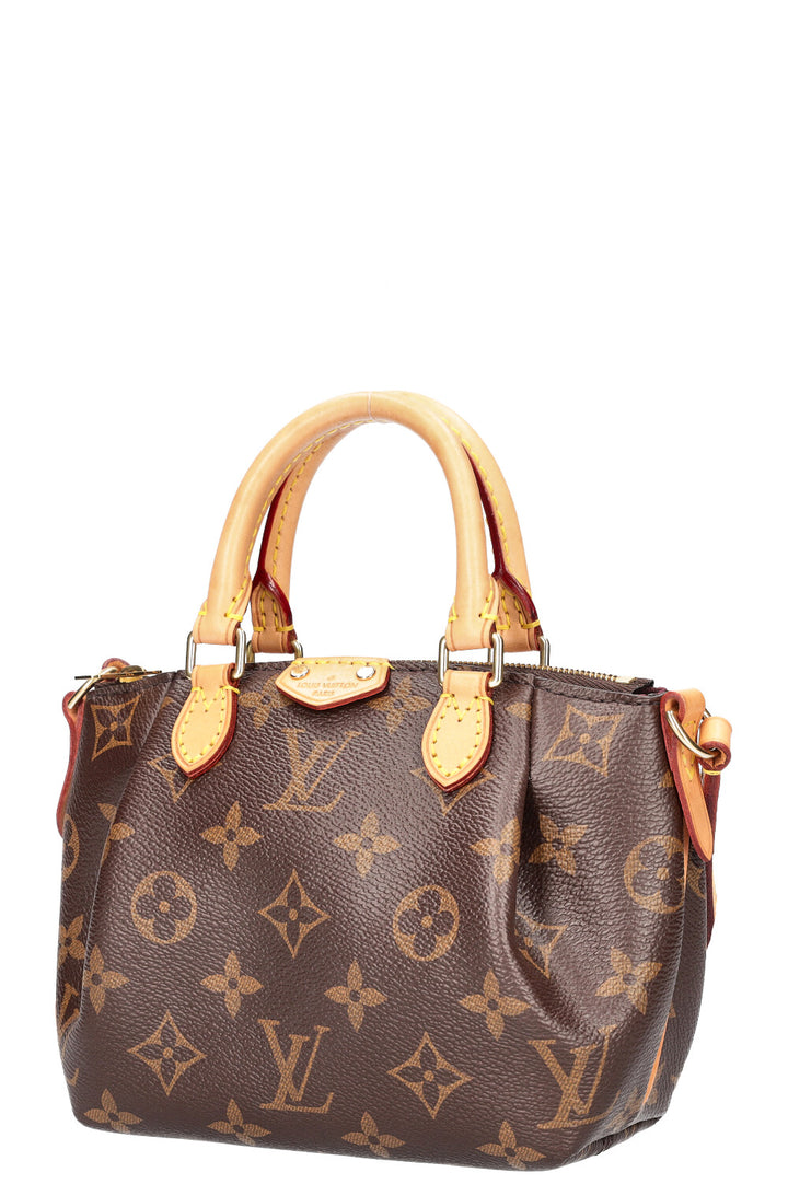 LOUIS VUITTON Turenne Bag Nano MNG