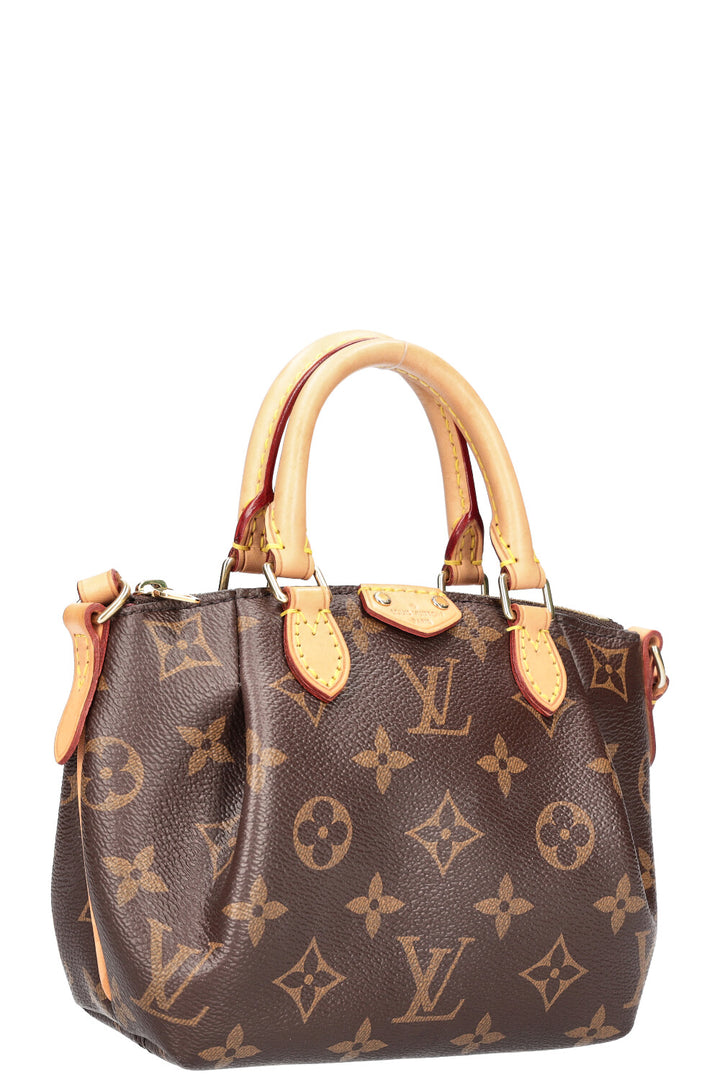 LOUIS VUITTON Turenne Bag Nano MNG