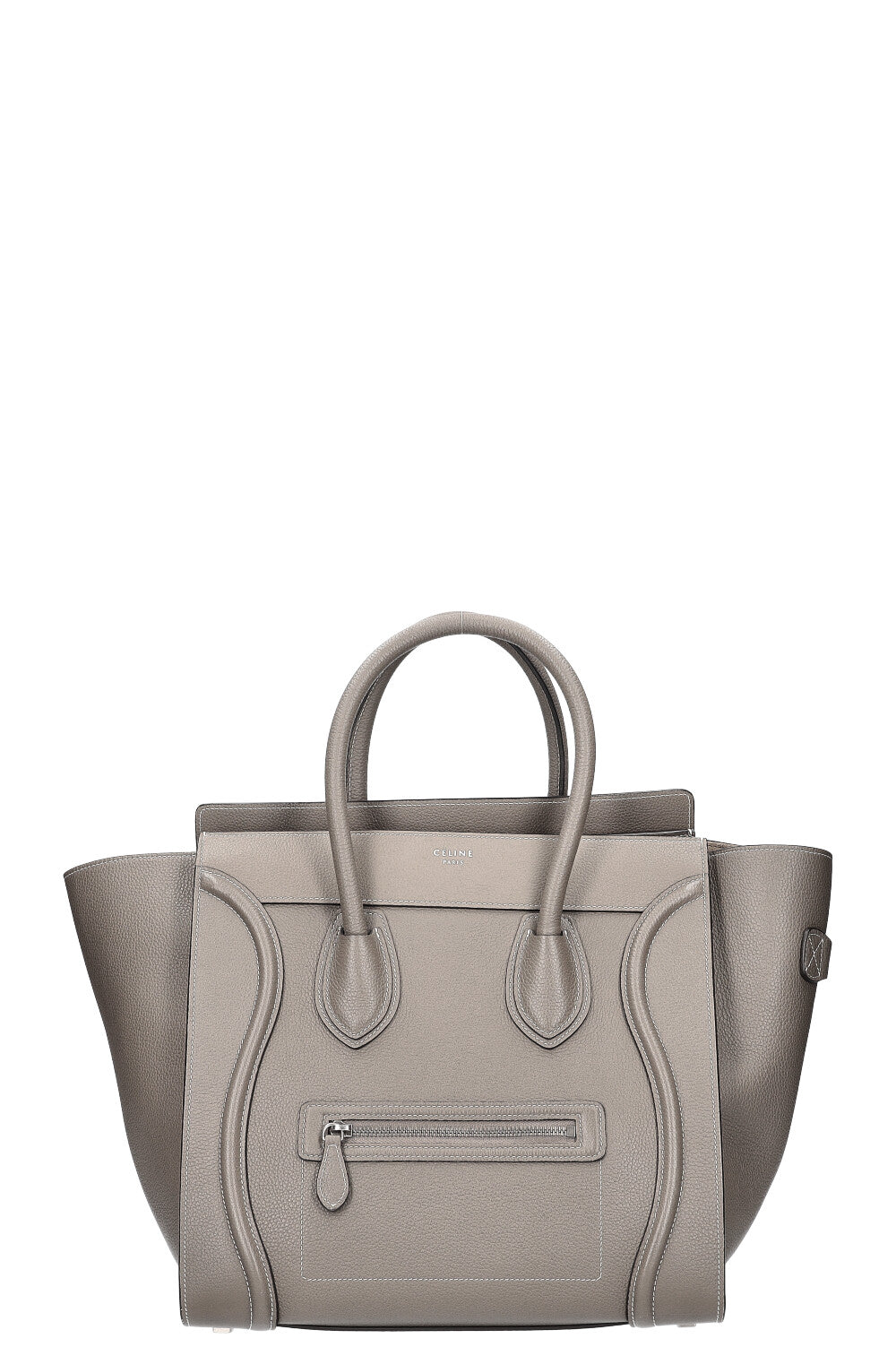 C LINE Luggage Mini Bag Taupe REAWAKE