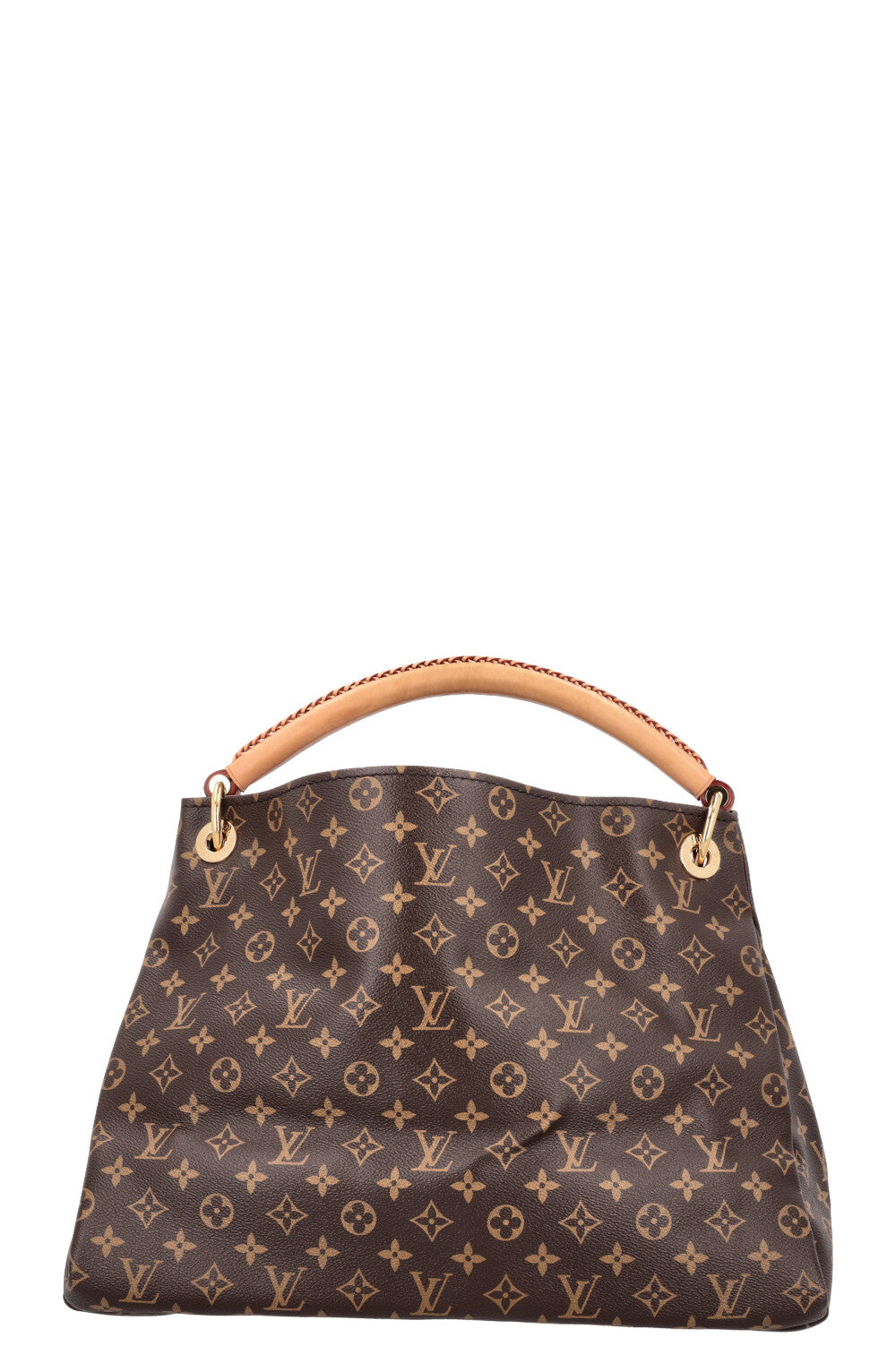 LOUIS VUITTON Artsy MM MNG Canvas REAWAKE