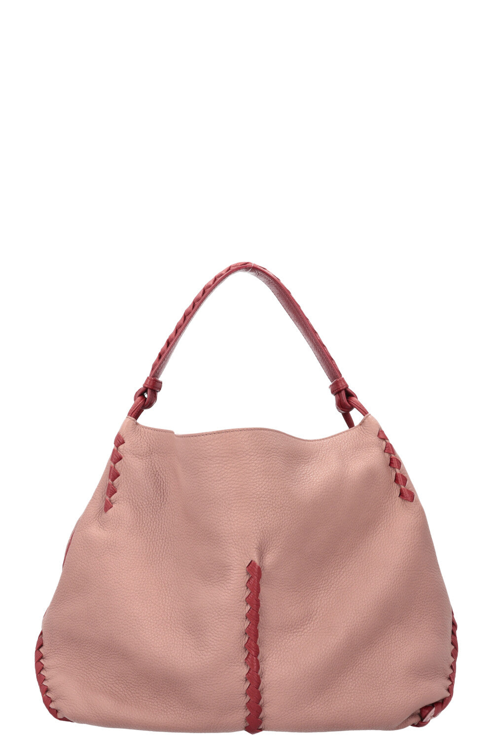 Bottega veneta medium deerskin leather hobo bag best sale