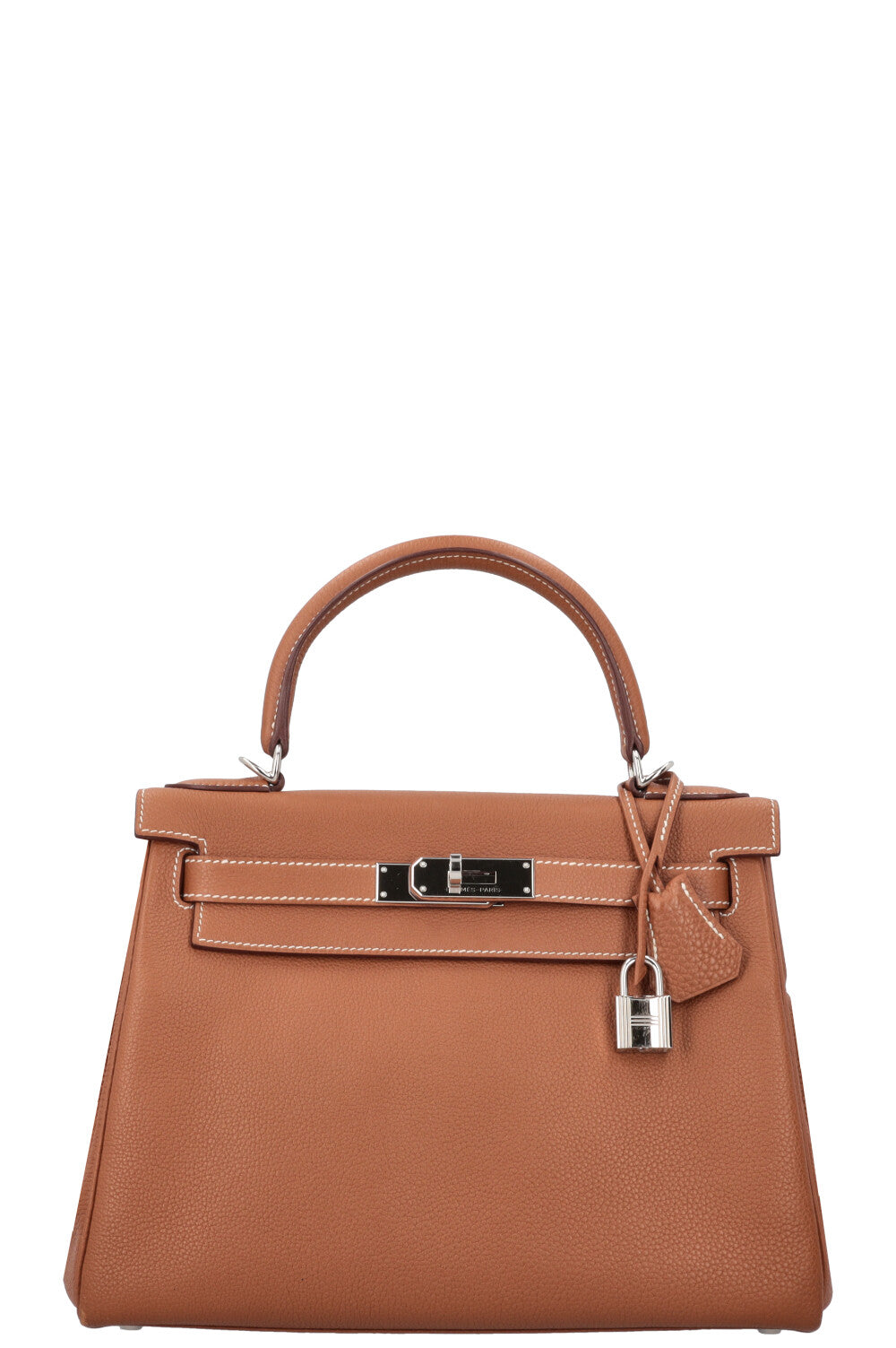 Hermes sellier gold on sale