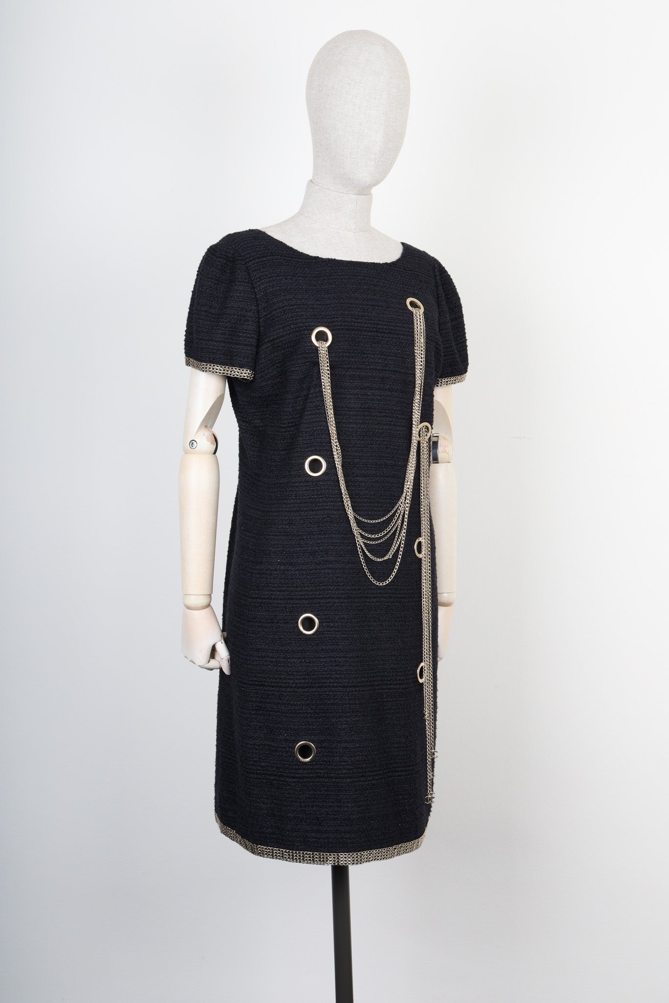 Chanel cheap casual dress