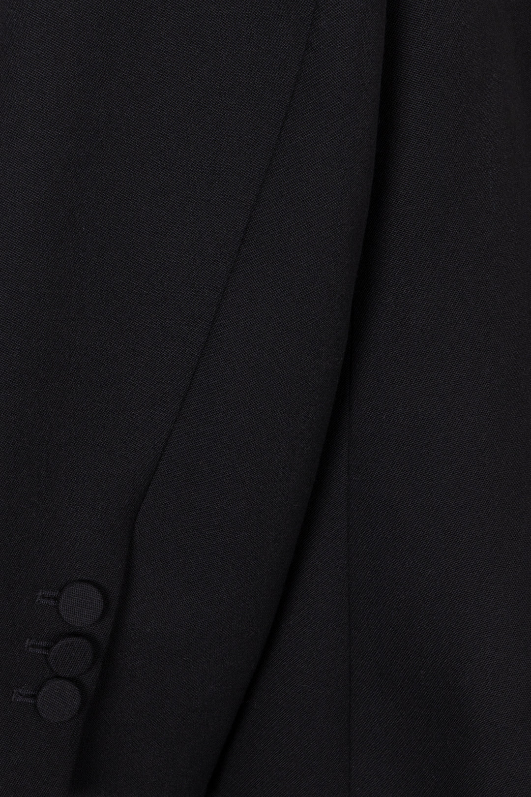 PRADA Blazer Wool Black