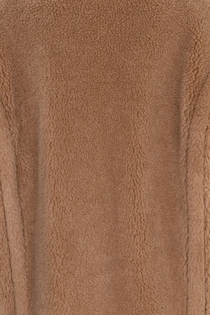 MAX MARA Teddy Coat Camel