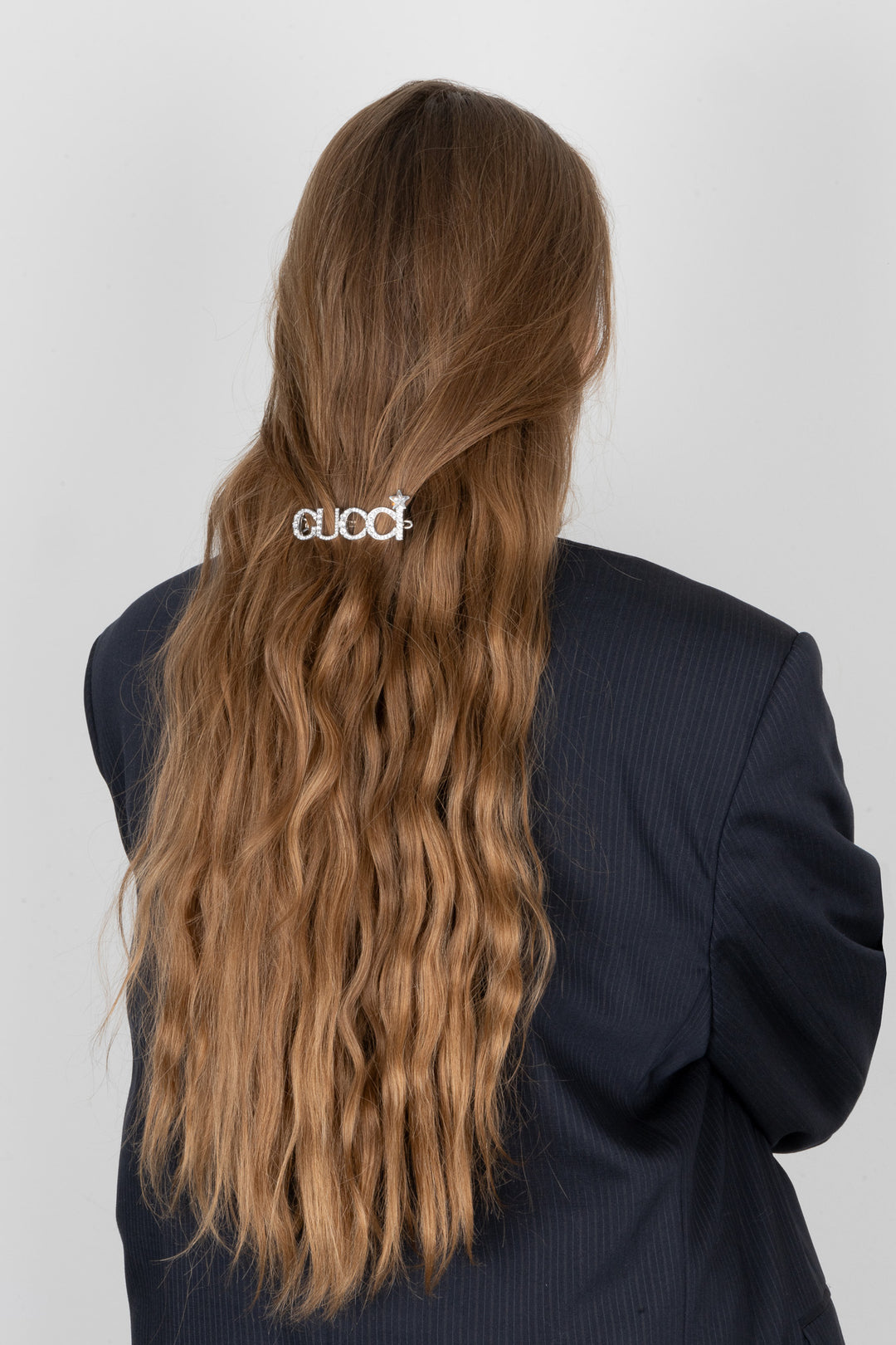 GUCCI Hairclip Star Crystals