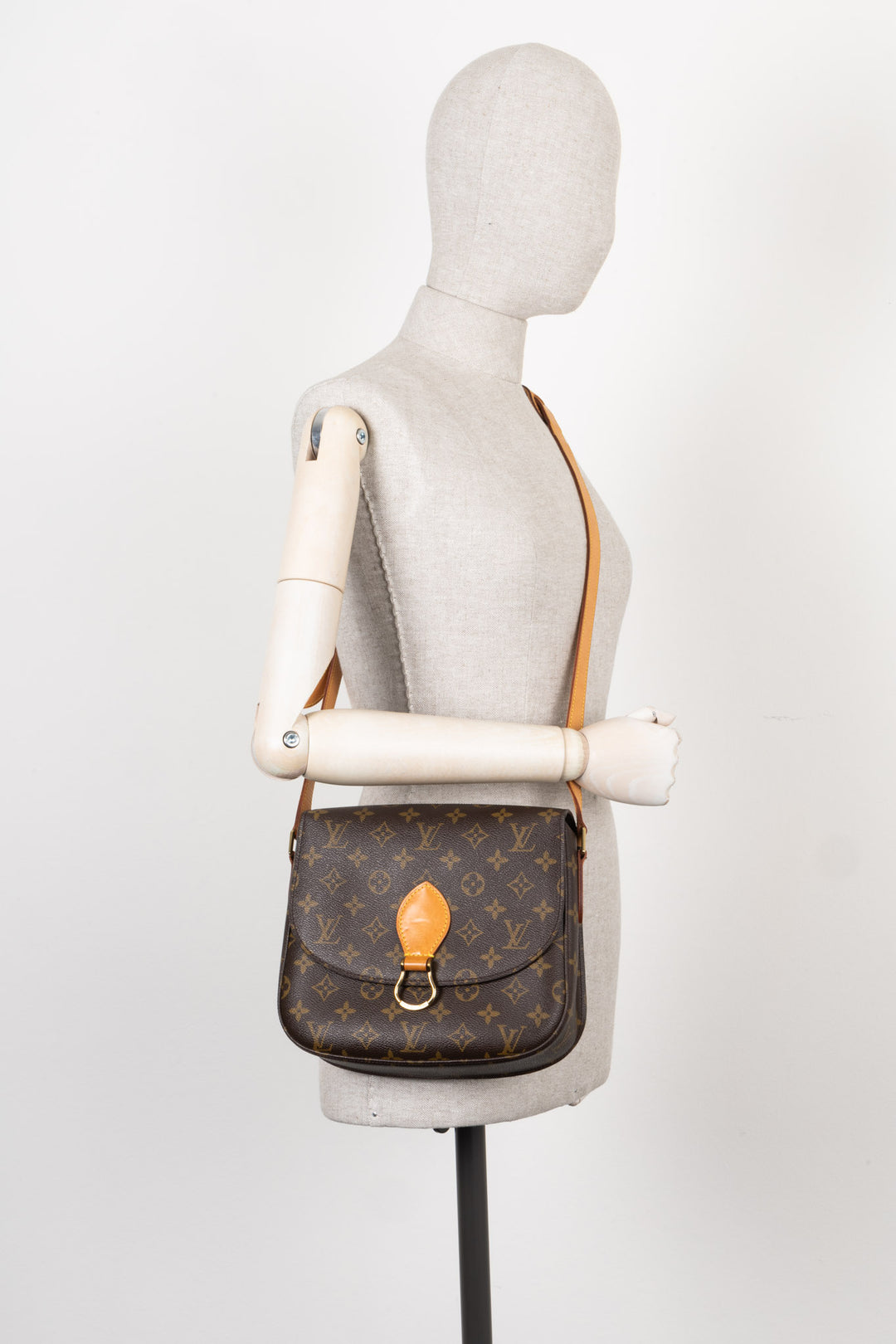 LOUIS VUITTON Sac Saint Cloud GM MNG