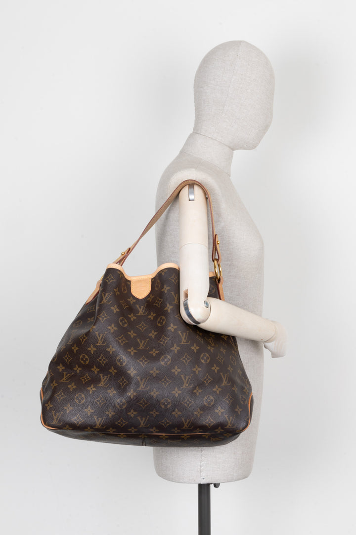 LOUIS VUITTON Delightful Bag GM