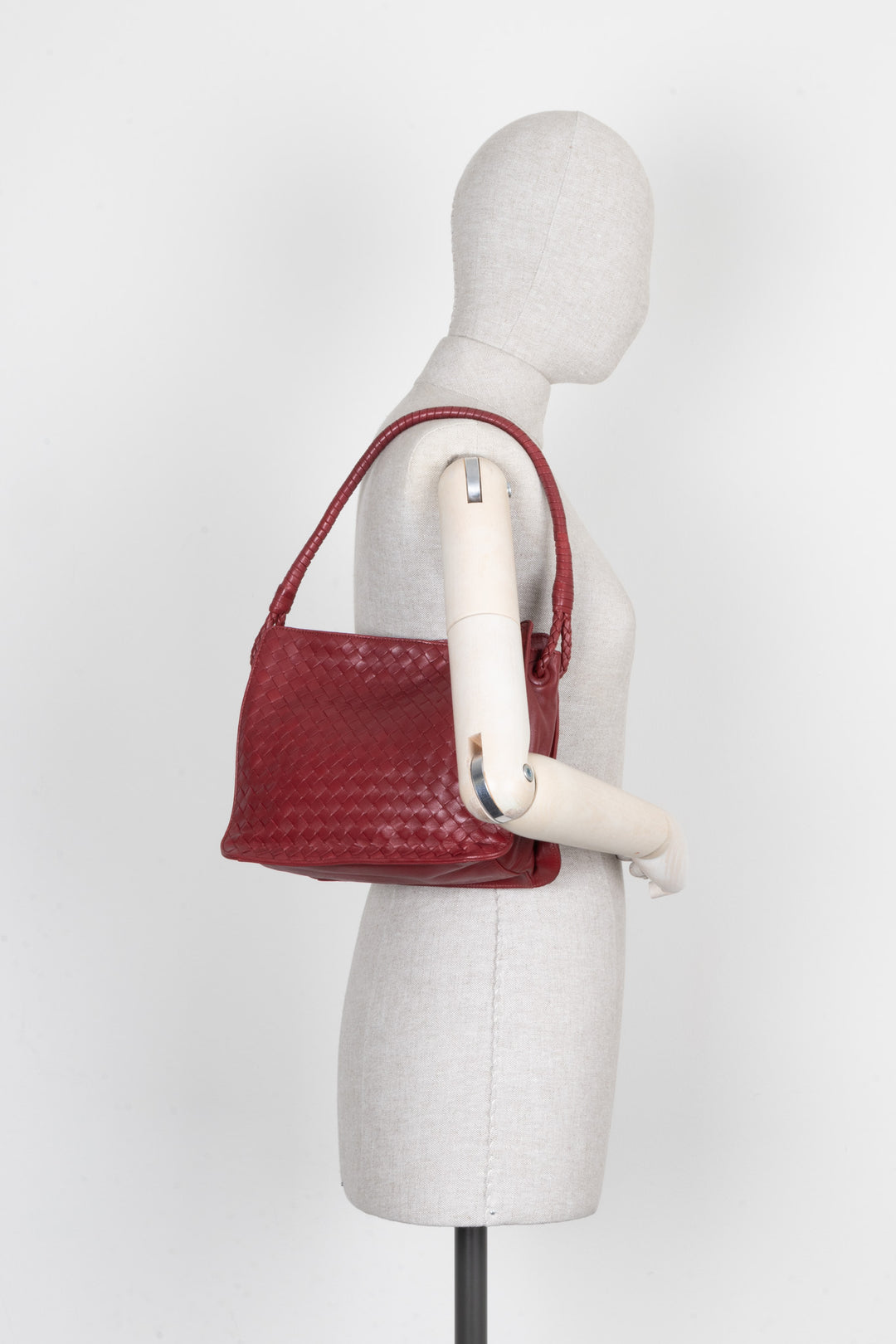 BOTTEGA VENETA Shoulder bag Small Red