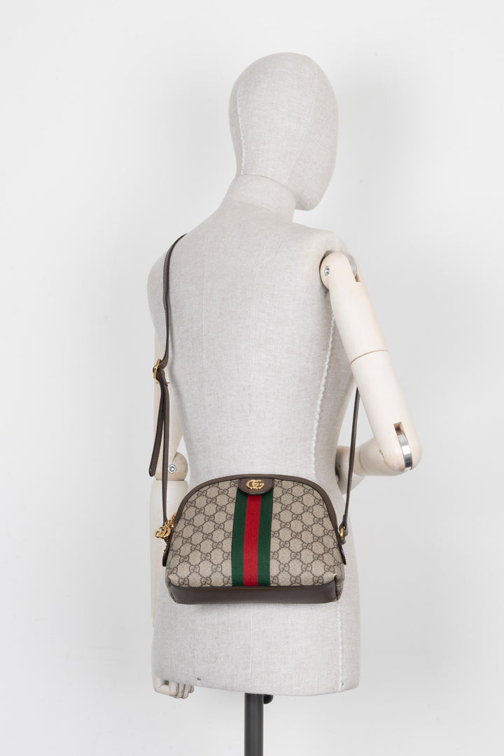 GUCCI Ophidia Small Crossbody Bag