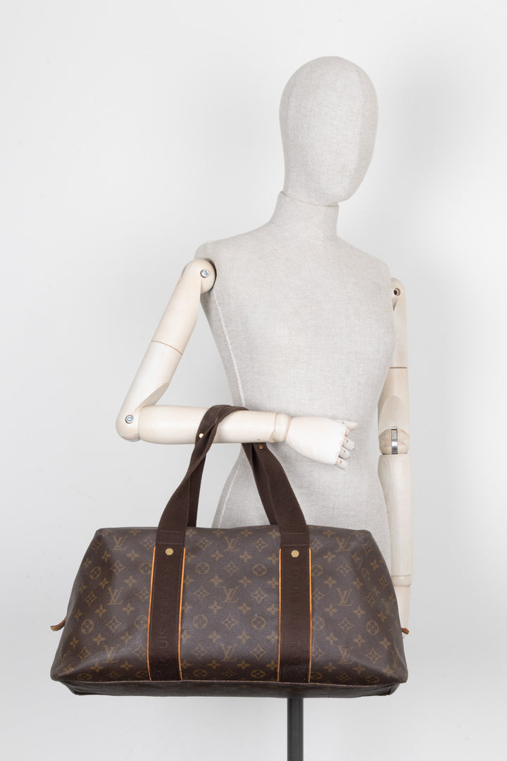 LOUIS VUITTON Beaubourg Weekender Bag MNG