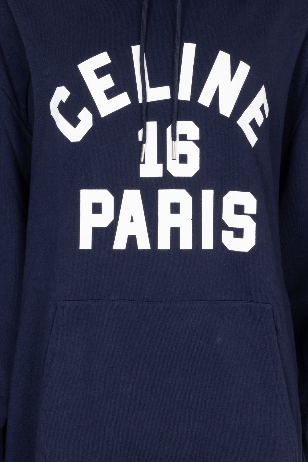 CELINE Hoodie Navy