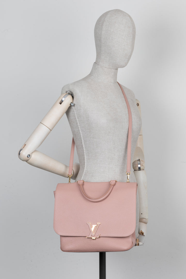 LOUIS VUITTON Sac Volta Rose