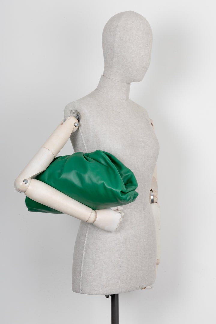 BOTTEGA VENETA La Pochette Vert