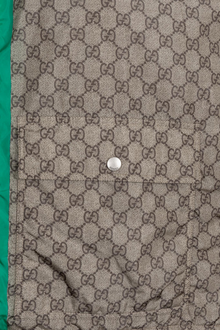 GUCCI Fake/Not Jacket MNG