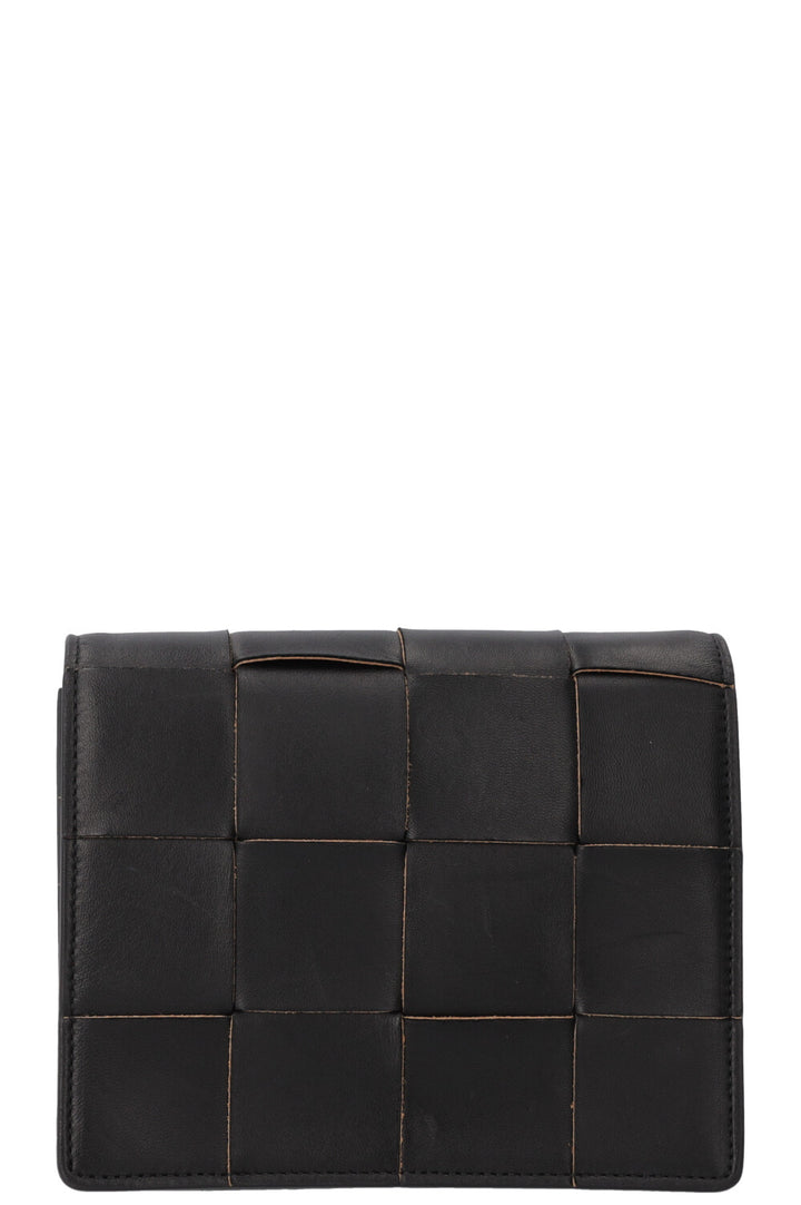 BOTTEGA VENETA Sac bandoulière Cassette petit noir