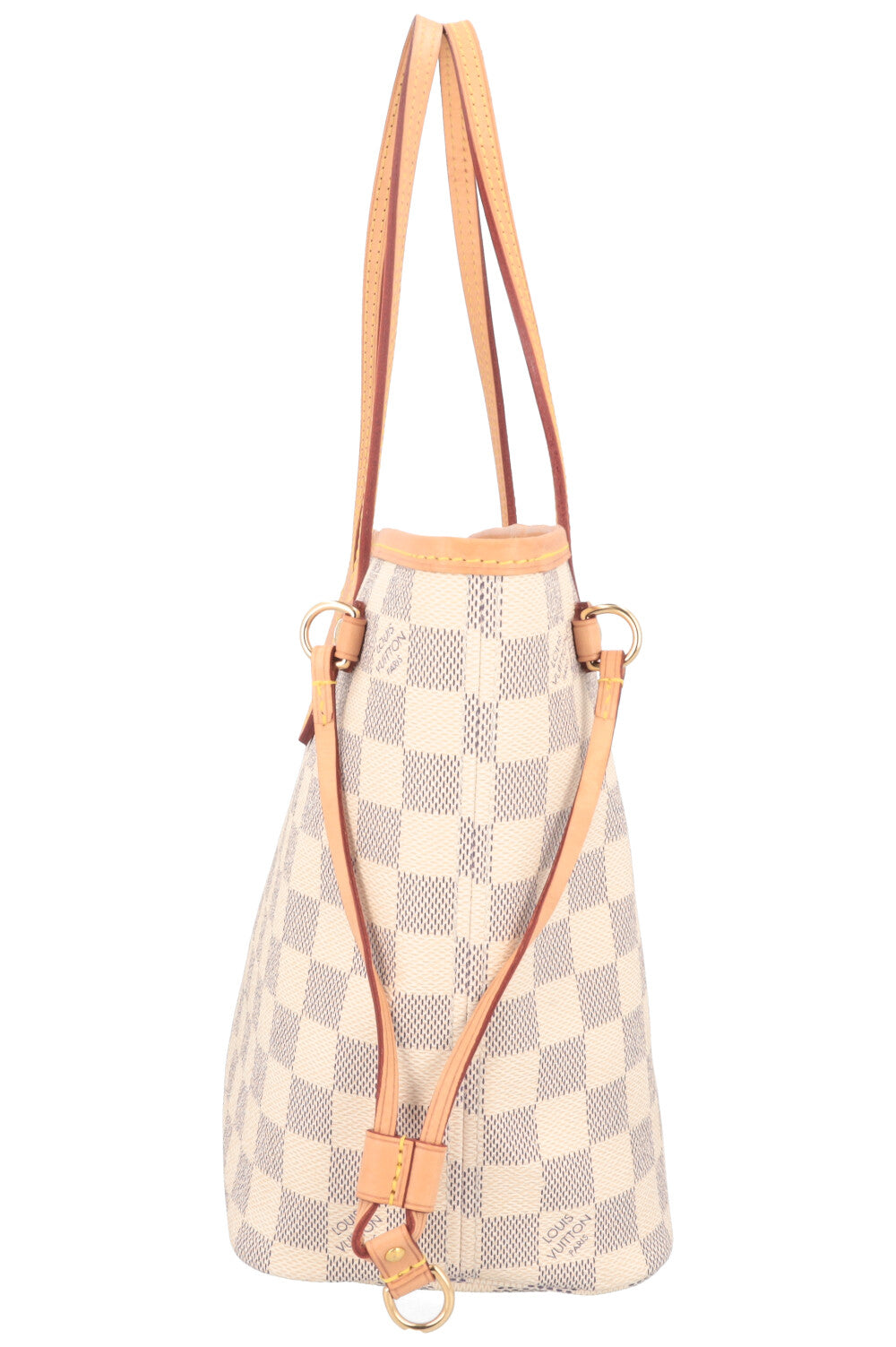 LOUIS VUITTON Neverfull PM Damier Azur REAWAKE