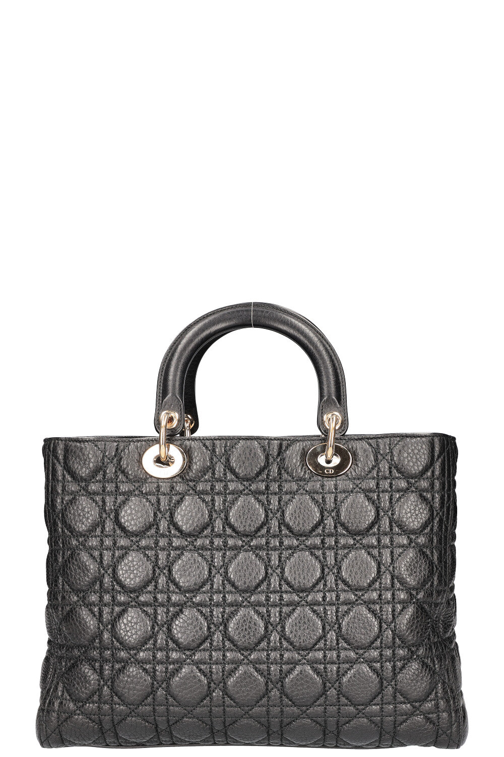 Quilted dior bag sale