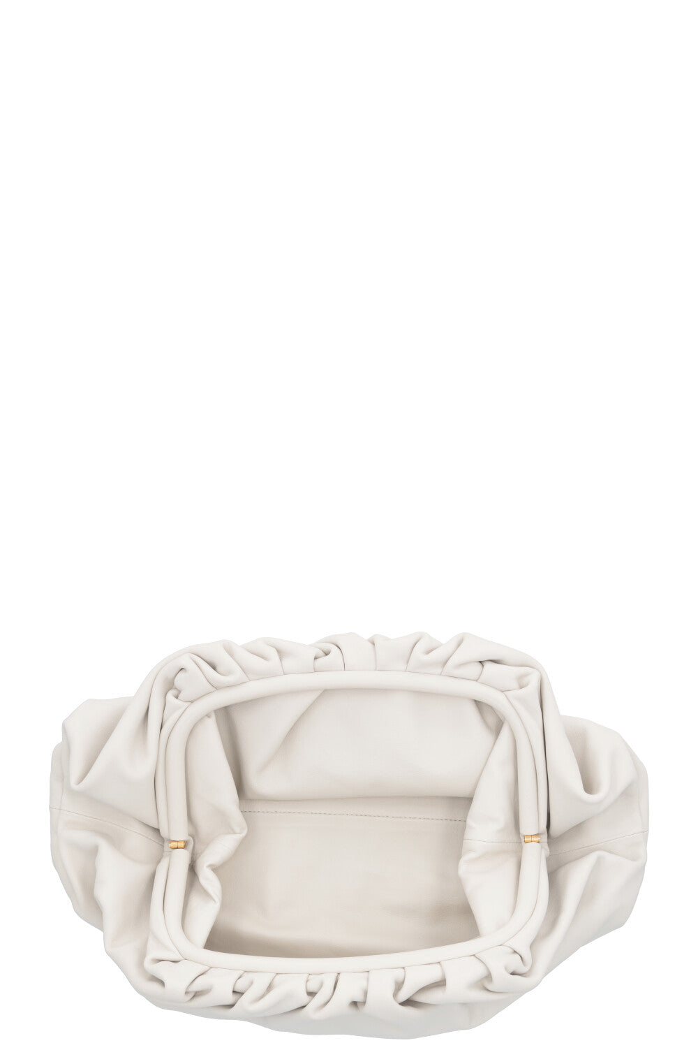 BOTTEGA VENETA The Pouch White