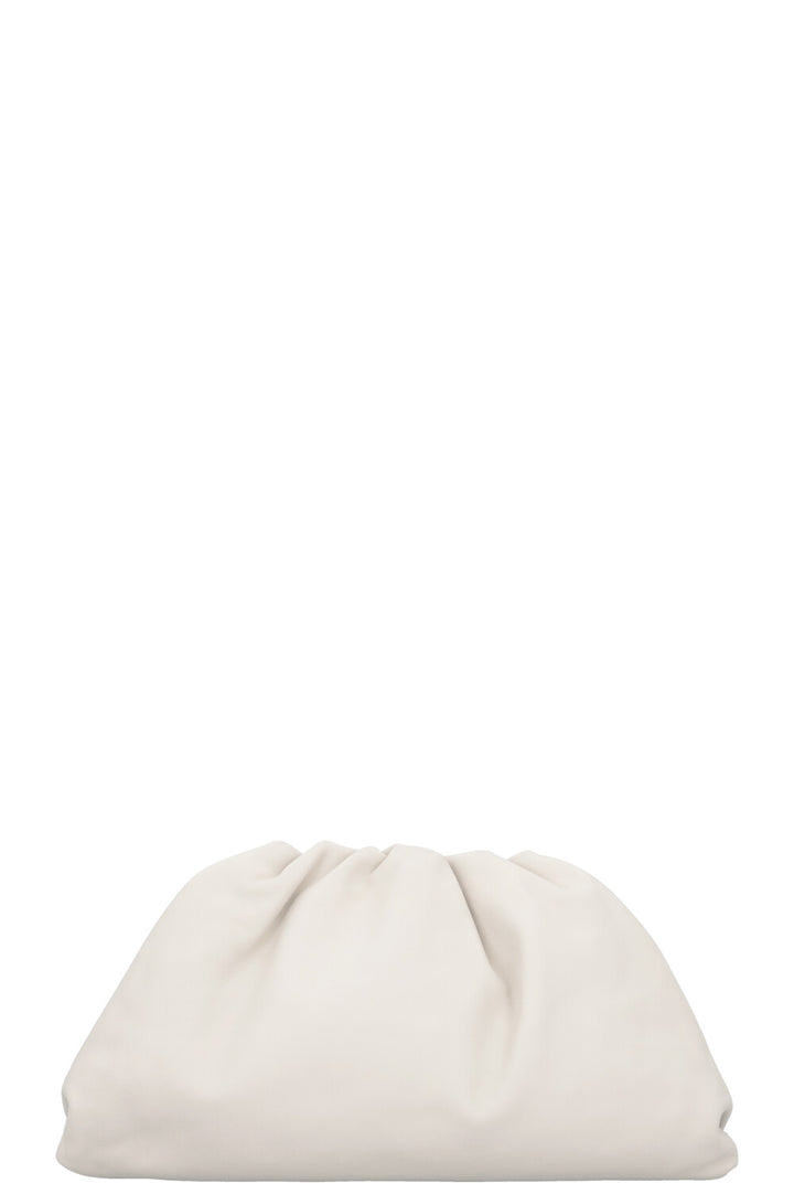 BOTTEGA VENETA The Pouch White