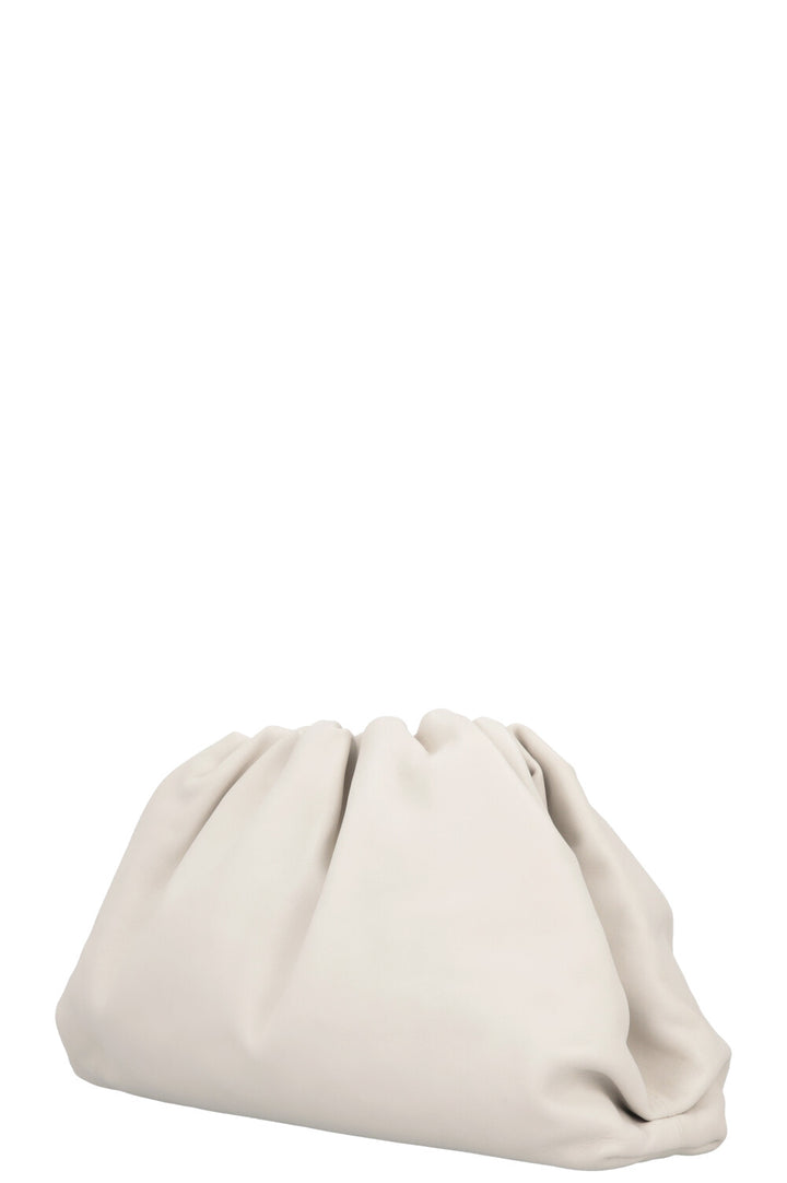 BOTTEGA VENETA The Pouch White