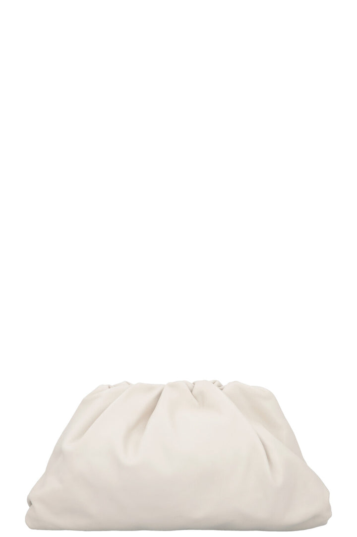 BOTTEGA VENETA The Pouch White