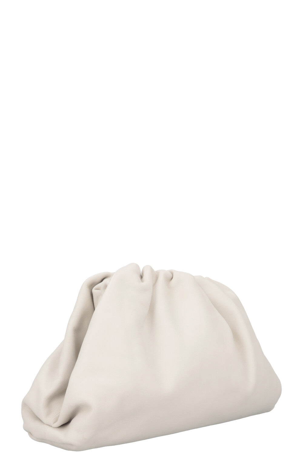 BOTTEGA VENETA The Pouch White