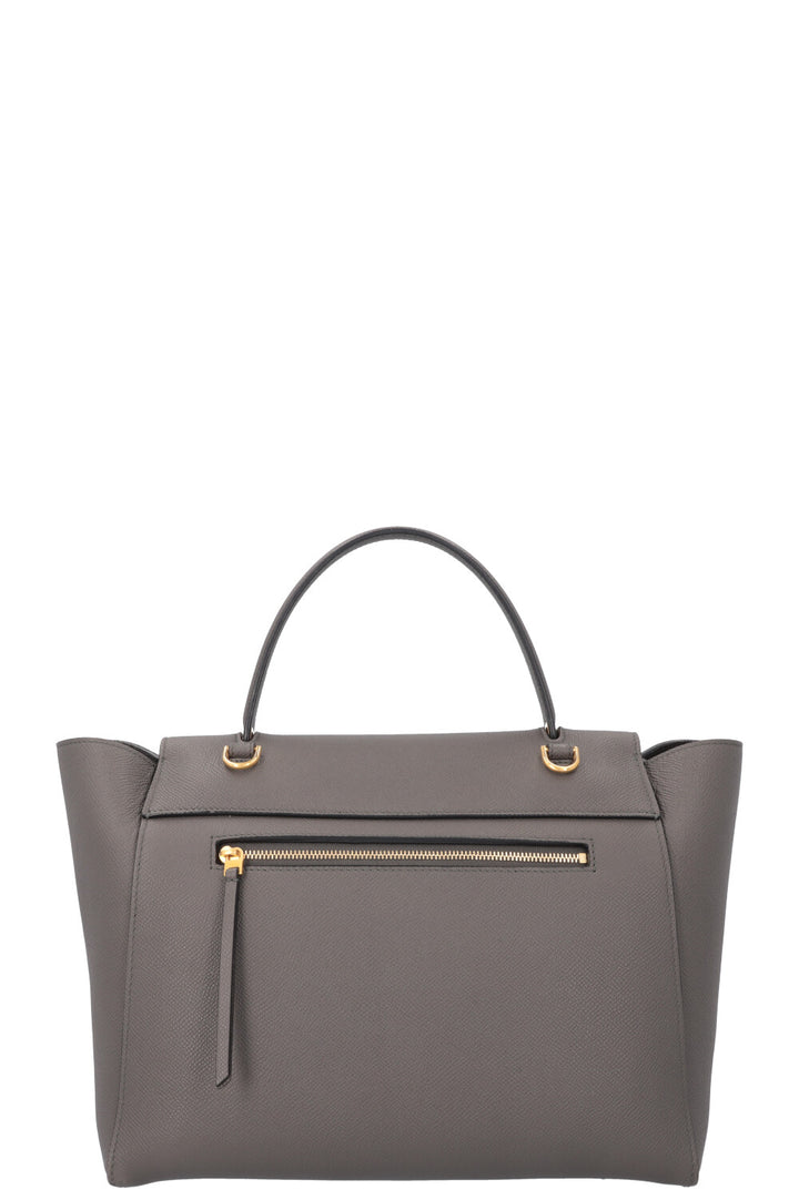 CÉLINE Mini Belt Bag Grey