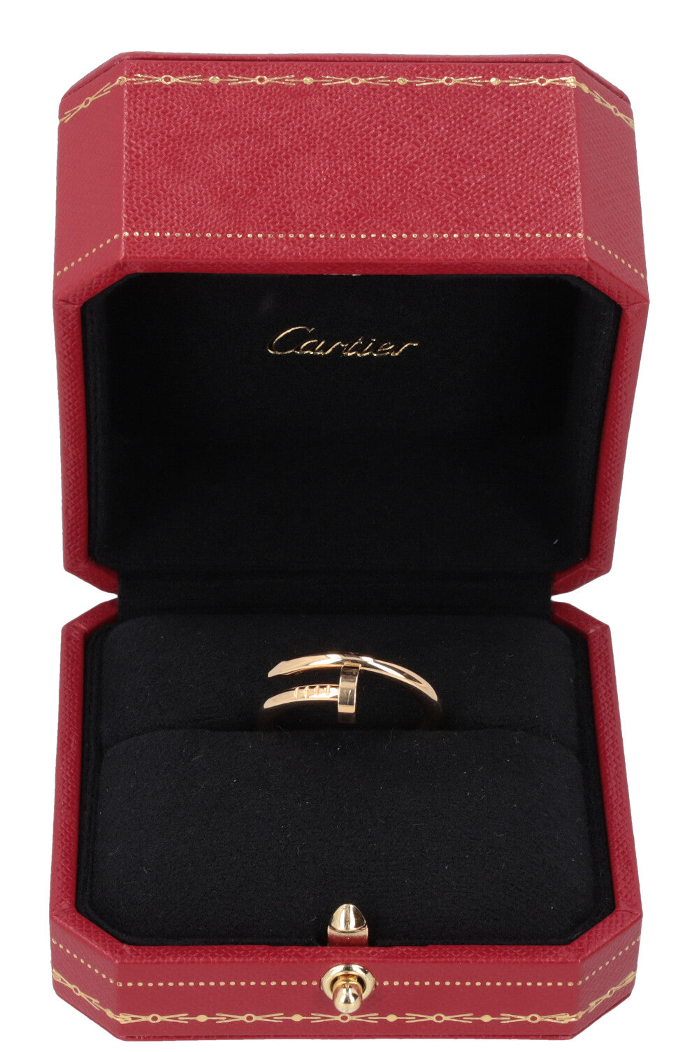 CARTIER Just Un Clou 18k Yellow Gold