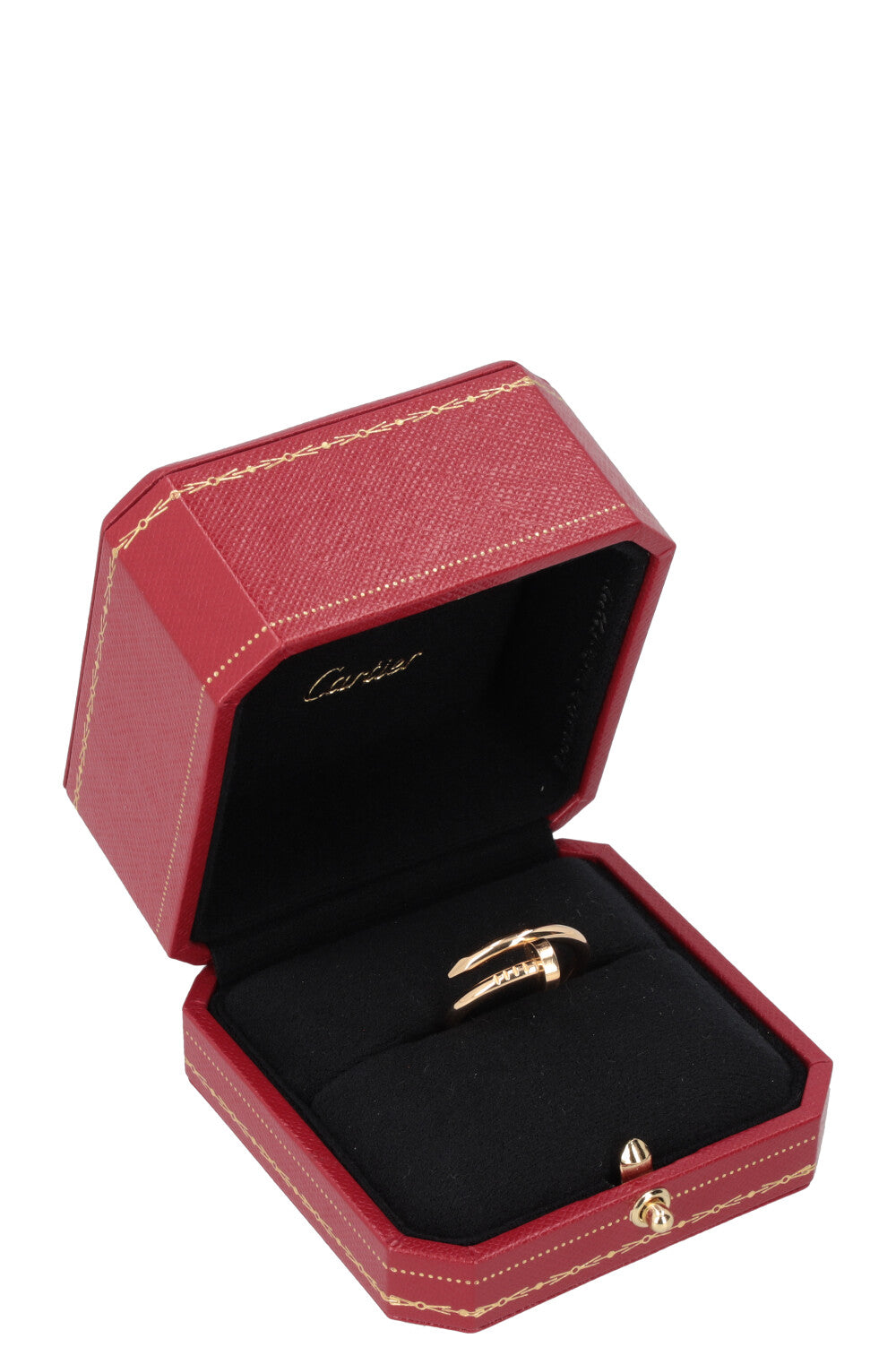 CARTIER Just Un Clou 18k Yellow Gold