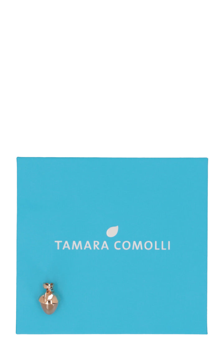 TAMARA COMOLLI Mikado 18k Rosegold Moonstone Pendant